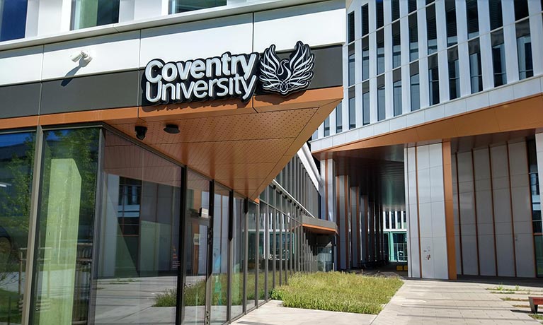 COVENTRY UNIVERSITY WROCLAW