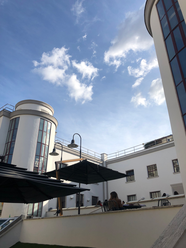Via Parenzo Campus