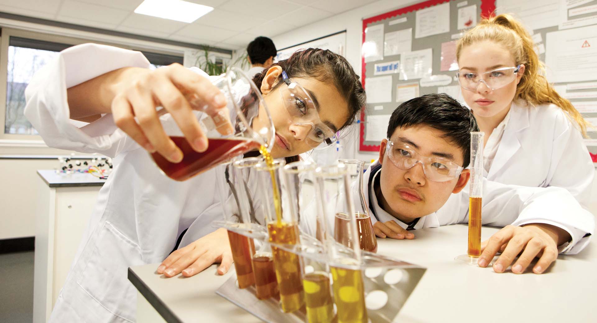 undergraduate programs - natural sciences and... The National Mathematics & Science College