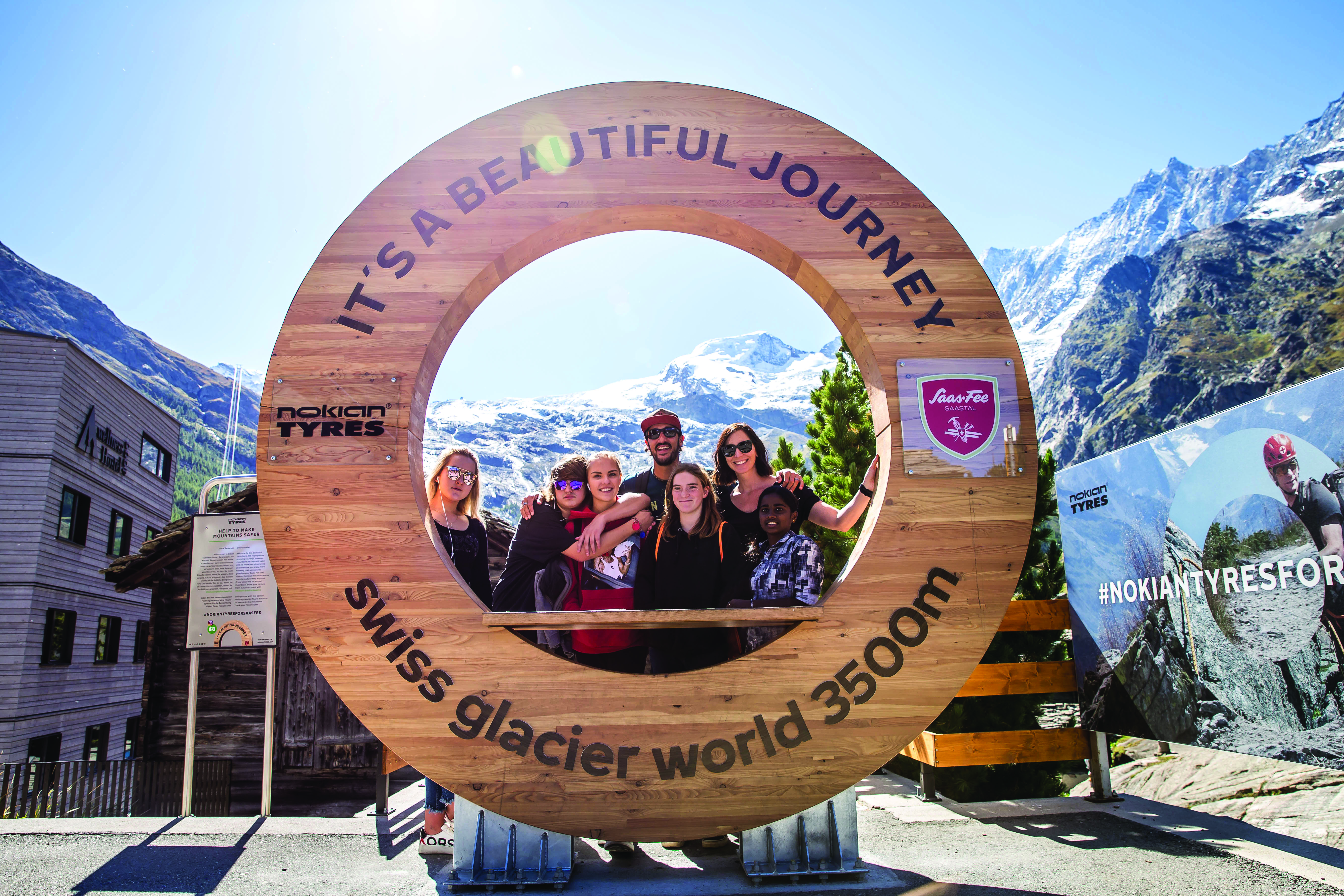 LEYSIN AMERICAN SCHOOL
